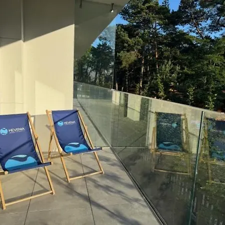 Apartament Blekitny Horyzont 2- Hevenia Pogorzelica (Gmina Rewal)