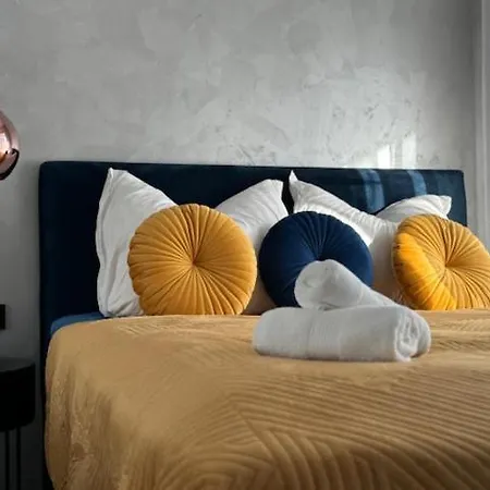 Blekitny Horyzont 2- Hevenia * Pogorzelica (Gmina Rewal)