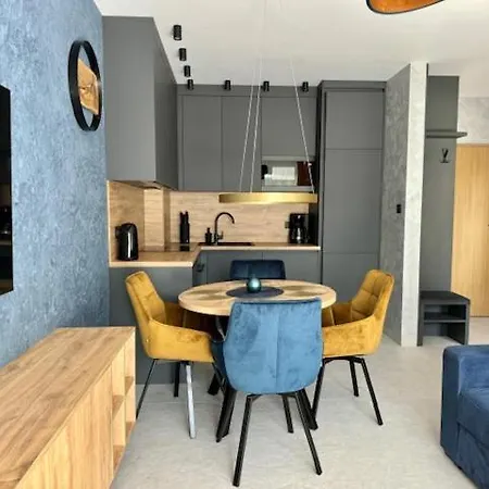 Blekitny Horyzont 2- Hevenia Apartament