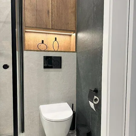 Apartman Błękitny Horyzont 2- Hevenia