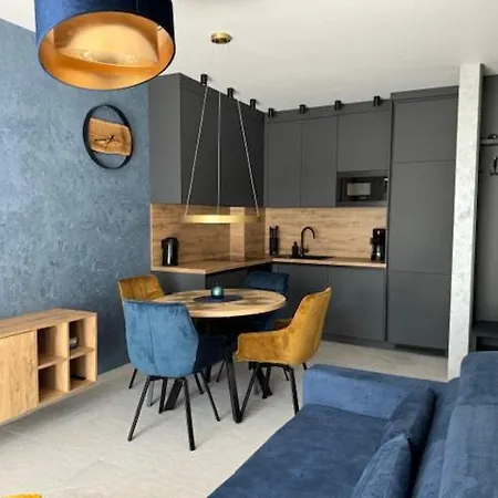 Blekitny Horyzont 2- Hevenia Apartament *