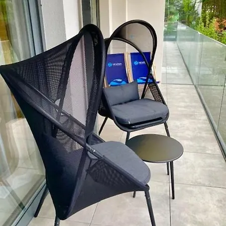 Blekitny Horyzont 2- Hevenia * Pogorzelica (Gmina Rewal)