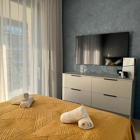 Błękitny Horyzont 2- Hevenia Apartman *