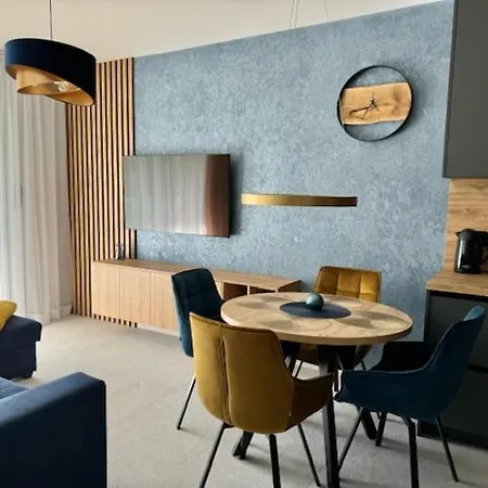 Apartman Błękitny Horyzont 2- Hevenia Pogorzelica
