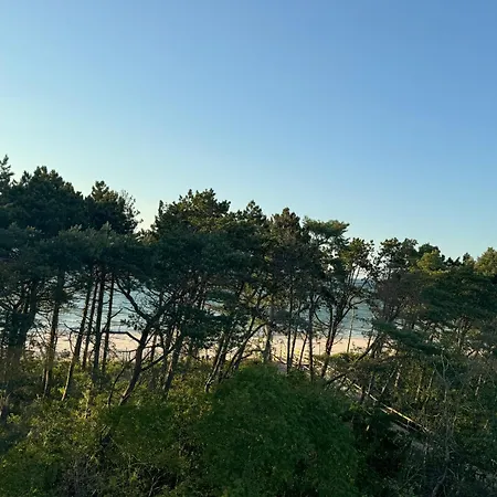 Blekitny Horyzont 2- Hevenia Apartament *