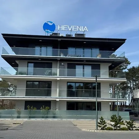Apartman Błękitny Horyzont 2- Hevenia
